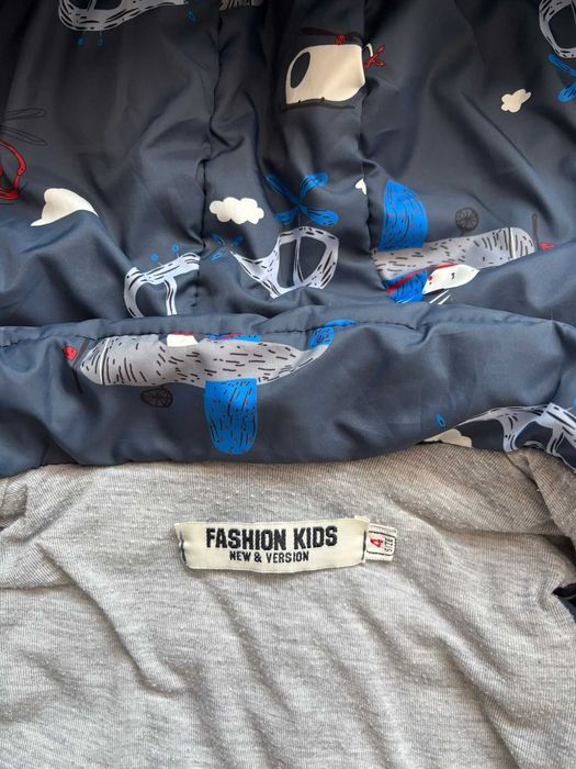 Елек за момче 4-5 г