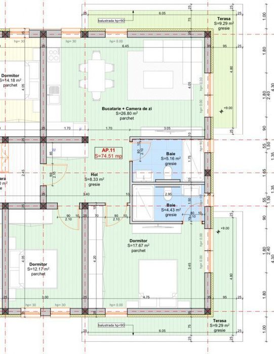 Zona Excelenta, Terasa Generoasa, Giroc, Hotel Iq