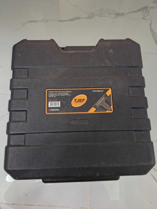 Pistol pneumatic cuie Tjep PC 90 Excellent, nu Paslode, Bostich