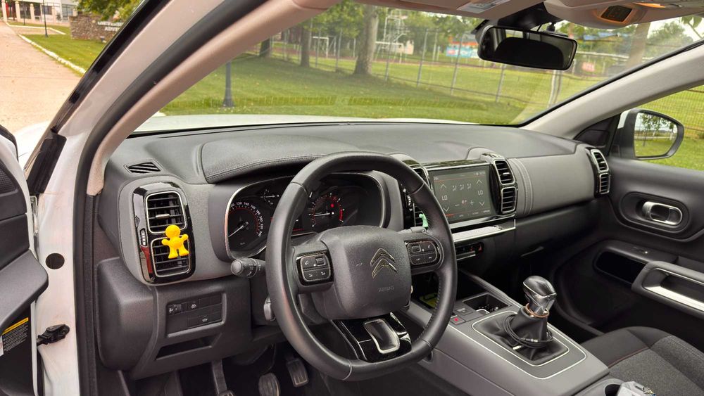 Citroën C5 Aircross, SUV, an fab. 2021