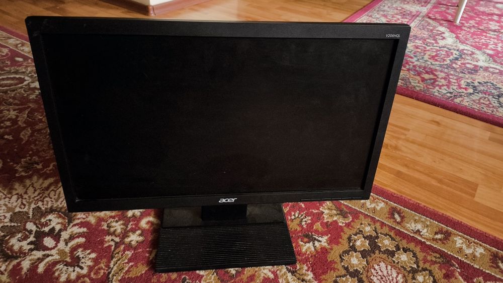 Monitor Acer Funcțional conectare VGA