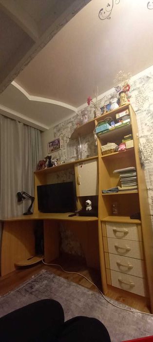 Рабочий стол для школьника