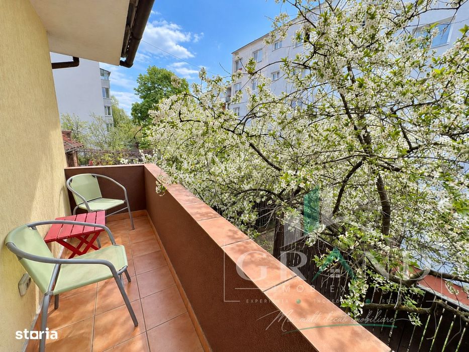 Apartament 1 Cameră | Studio | 35 Mp | Balcon | Etaj 1 | Mănăștur