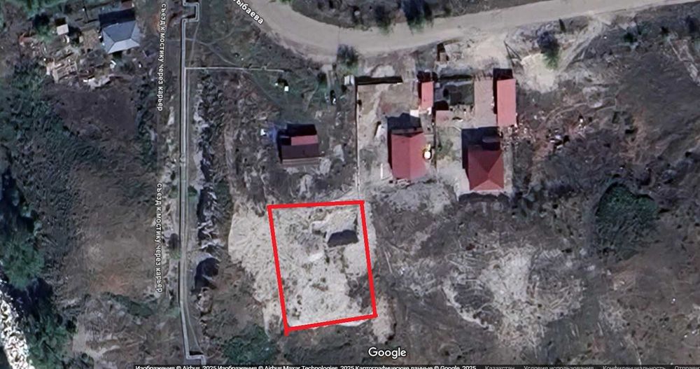 Участок, 10 сот, Аблекетка, можно подлк. центр. отоплен. Вид на город