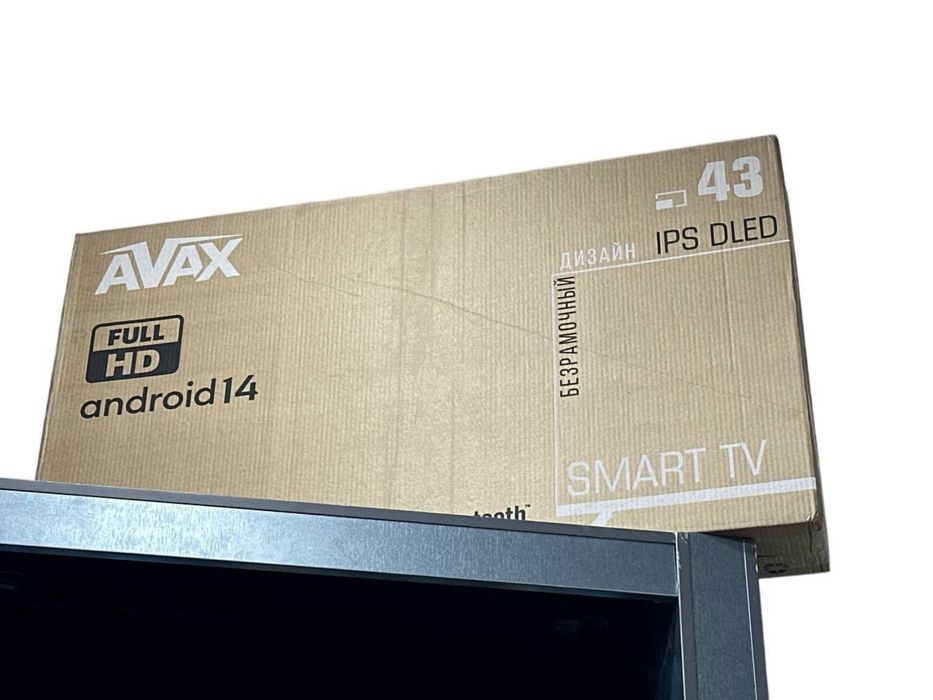 Телевизор/Televizor/Tv Volto/KÖNIG/AVAX  32 | 43 | 50 | 55 | 65 | 75 |