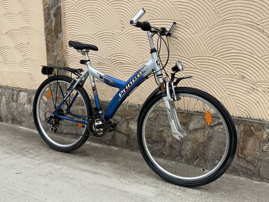Немски Алуминиев Велосипед  Prince 26’цола