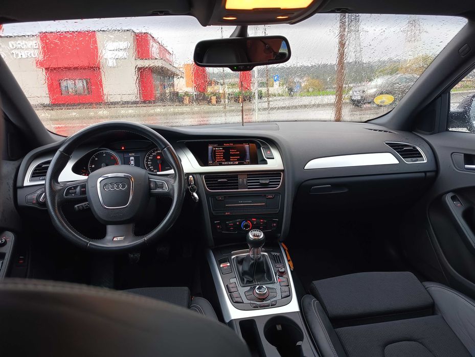 AUDI A4 2011 — imagine 5