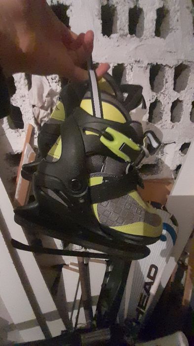 Patine reglabile marime 33-37