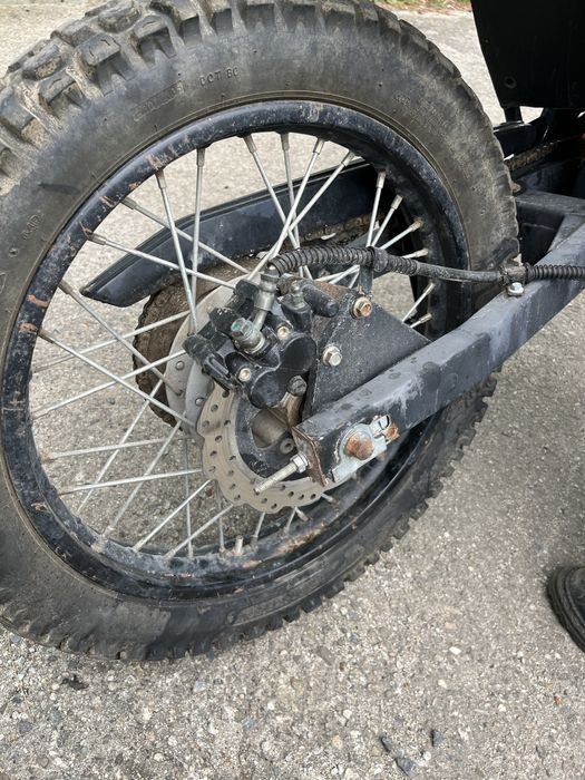 Shineray 125cc 4t