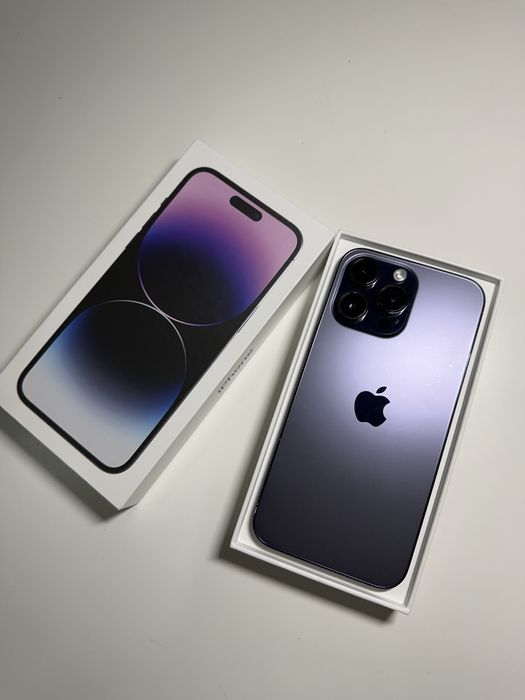 iPhone 14 Pro Max 256GB