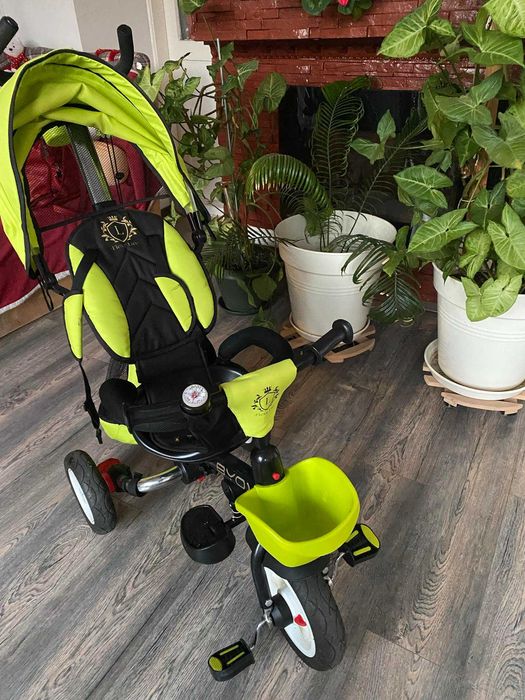 Tricicleta Flexy Lux in stare buna