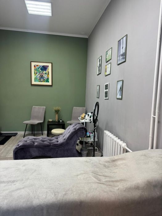 Сдается кушетка!