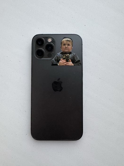 Обм Iphone 12 pro 256gb 100 акб