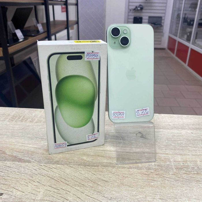 CD47\Сотовый телефон Apple Iphone 15 128gb\155454