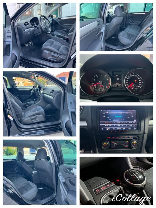Vw Golf VI Style Highline Xenon