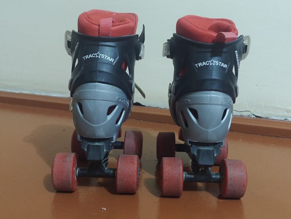 Ролики детские [в нормальном состоянии]