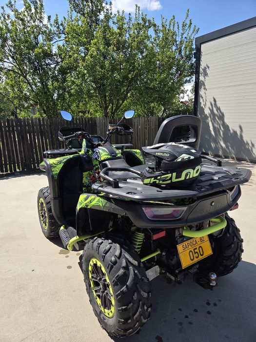 Segway Snarler AT 6 L  EPS