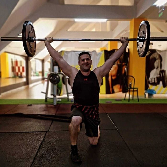 Antrenor personal Oradea (slabire, crestere in masa musculara)