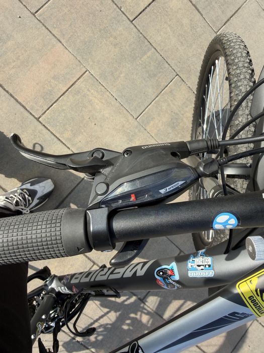 Велосипед Merida