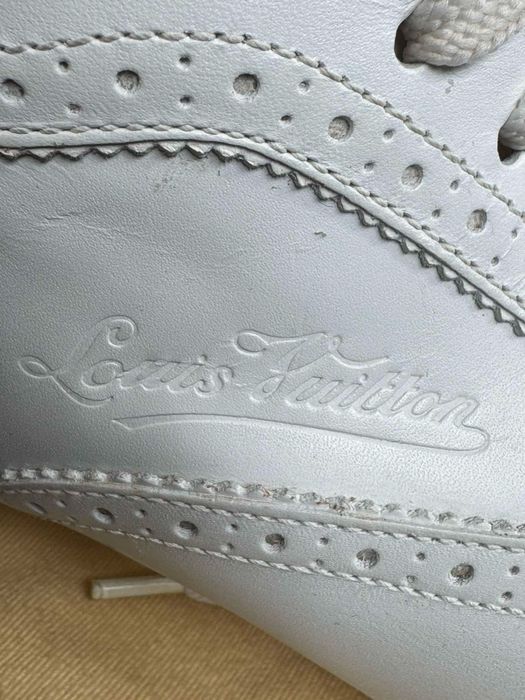 Обувки Louis Vuitton - оригинални