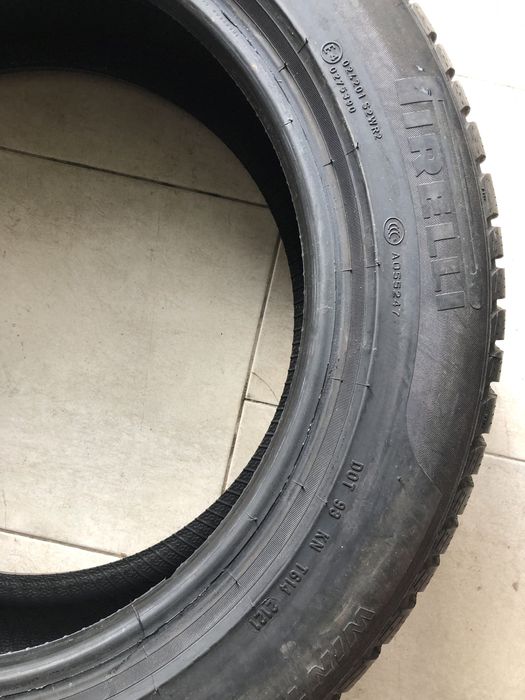 Зимни гуми 205/60/17 Pirelli Sotozero 3 4бр