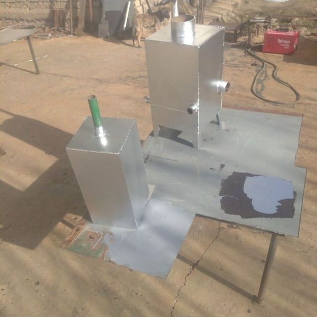 Reshotka, Darvoza, katyol, aravva