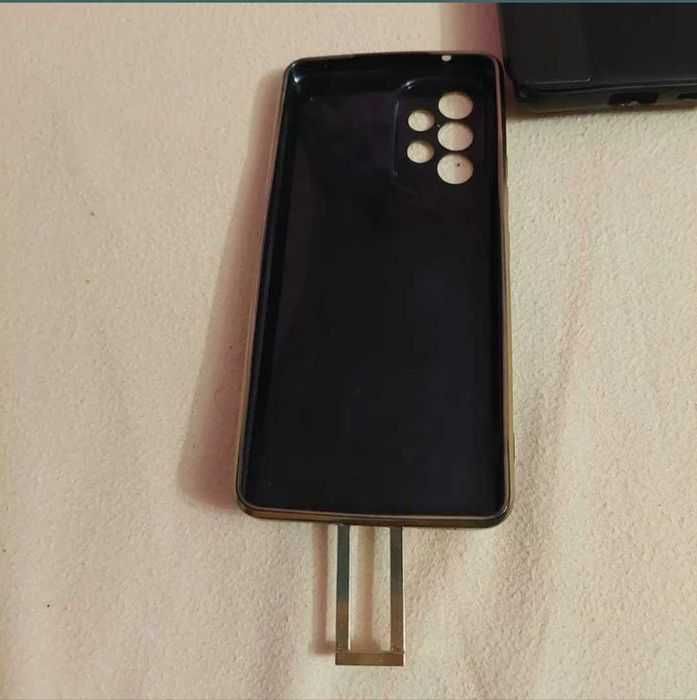 Set2 huse telefon/suport telefon A53 5G in stare foarte bună