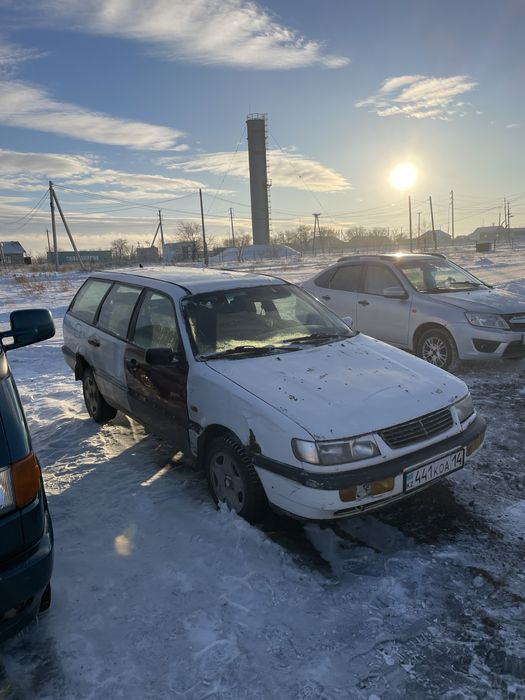 Продам пассат б4