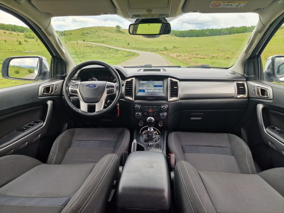 Ford Ranger 2.0 TDCI