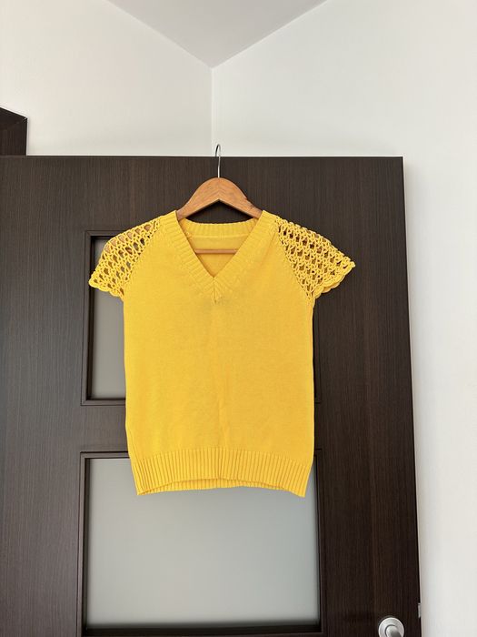 Tricou tricotat XS-S