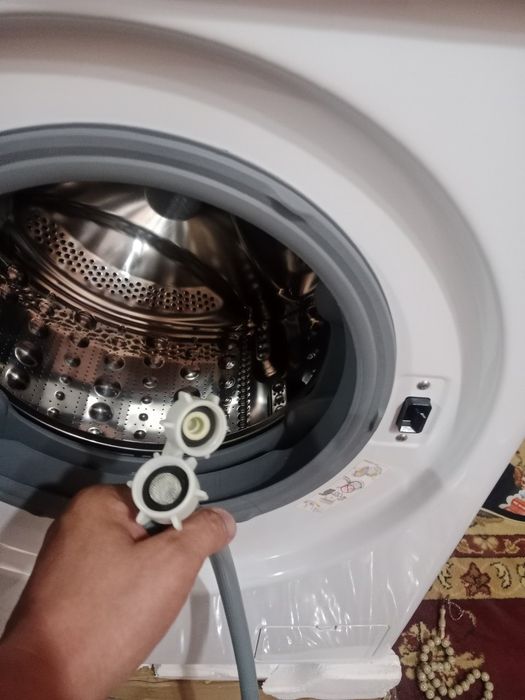 9 kg Kir mashina sotildi LG F2T9FW9W 2026 yil