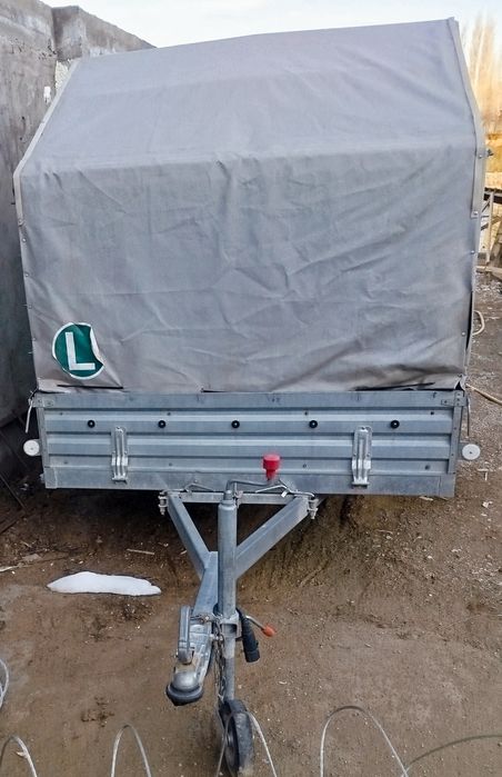 Продается Российская легковая прицеп