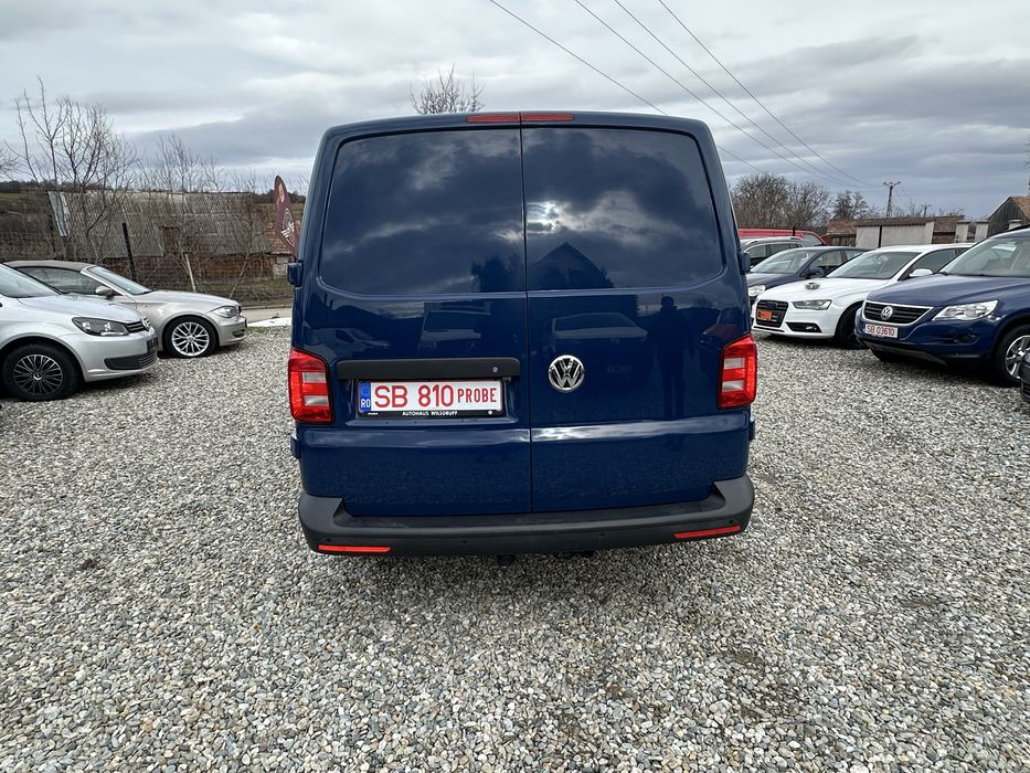 VW Transporter T6 2016 2.0TDI 150cp DSG /Rate avans 0/Garantie