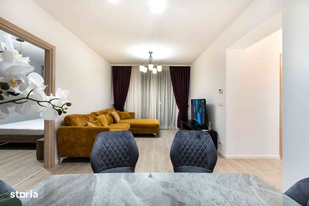 Inchiriere apartament 2 camere Aviației City Point