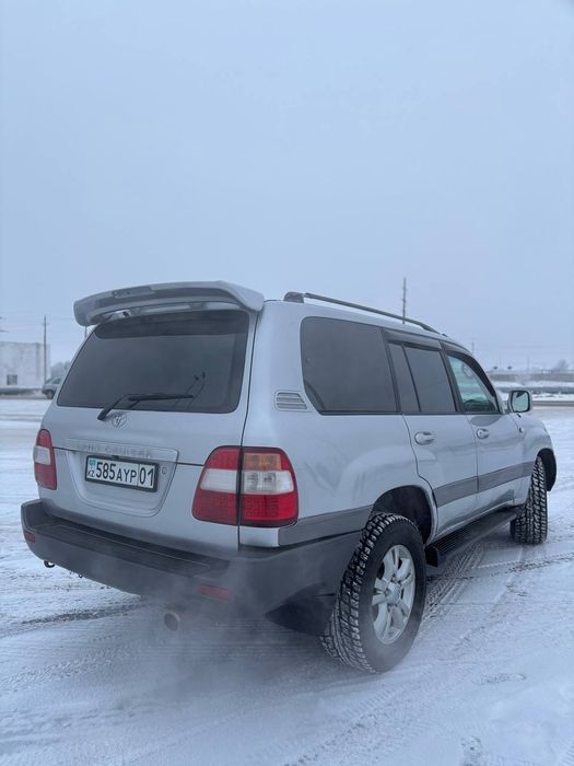 Продам Toyota Land Cruiser