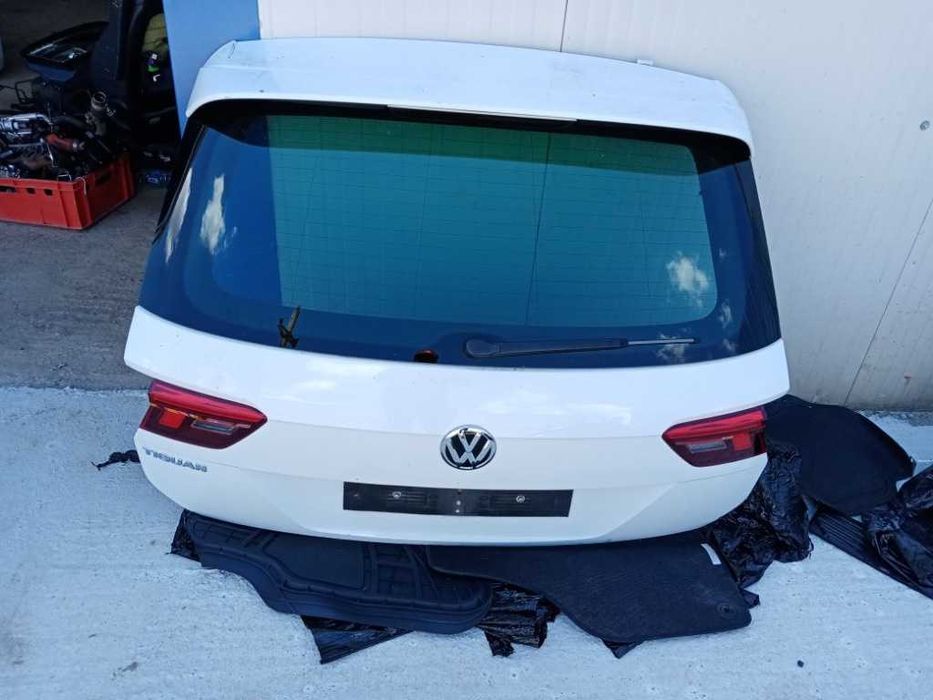 Haion cu luneta VW Tiguan 2018 R-line 2018