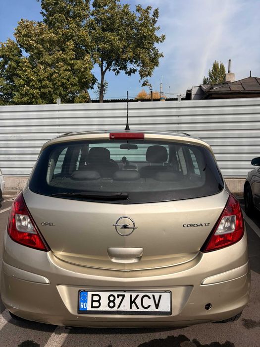 OPEL Corsa 2008 — imagine 4