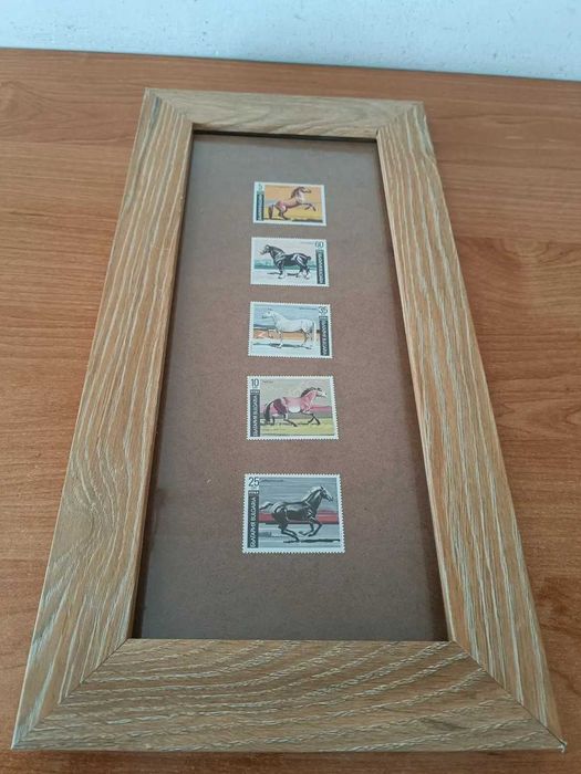 Пощенски марки български