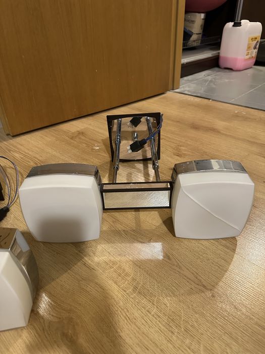 Lustre mobexpert set