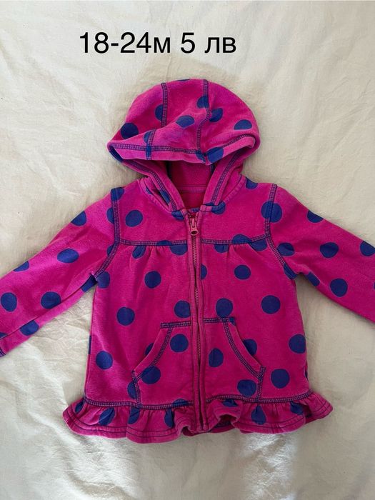 Лот детски  дрешки  18-24м