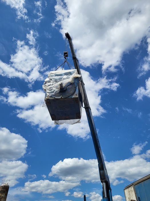 Электродвигатель 380в. Разной мощностей