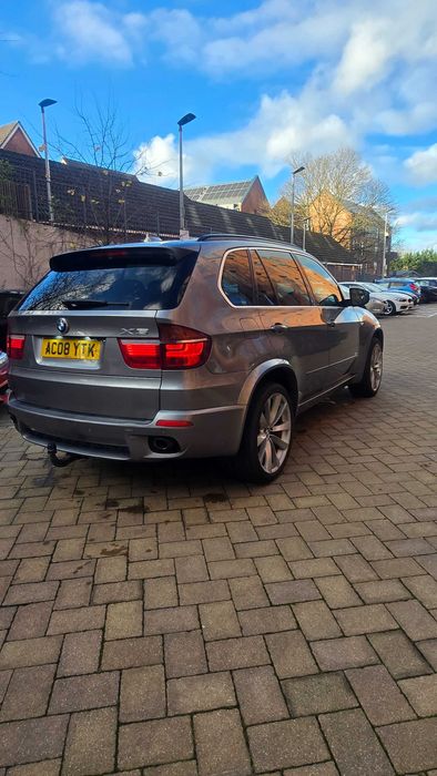 Bmw x5 3l diesel