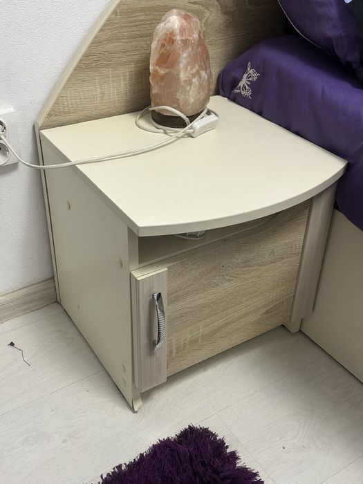 De vanzare Pat Matrimonial