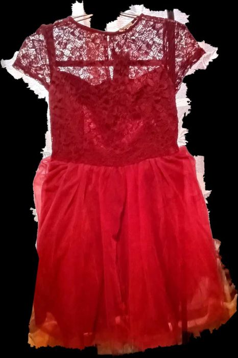 Выпускной бал платье