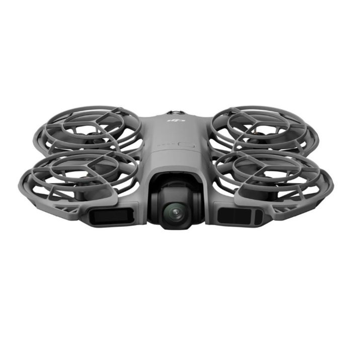 Дрон DJI Neo 2 Fly More Combo серый