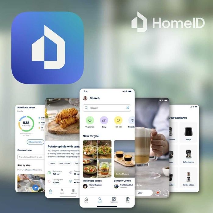Уред за паста Philips 7000 Series HR2665/93