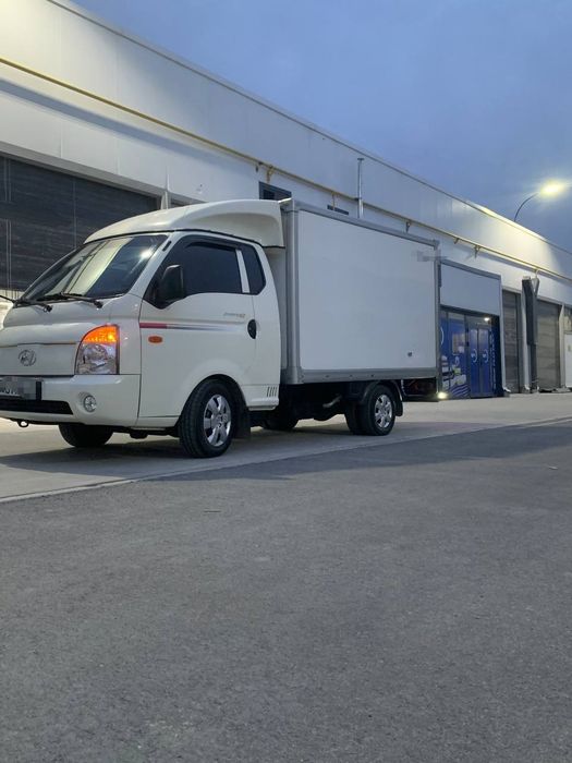 Hyundai porter 2
