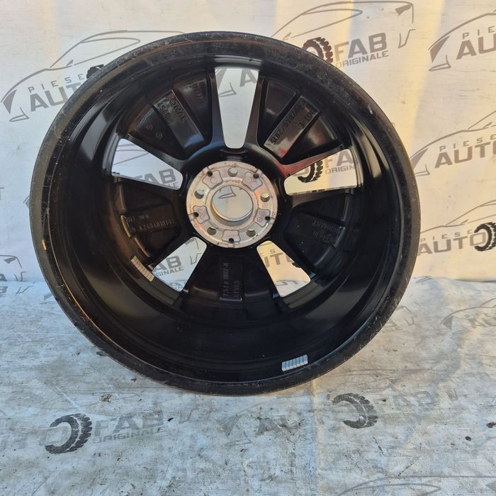 Janta Mercedes EQA 18" 7.5J ET 53.5 CB66.6 W243 H243 A2434010100 an 20