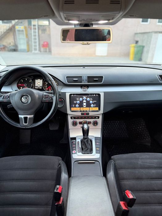 Passat CC facelift full led