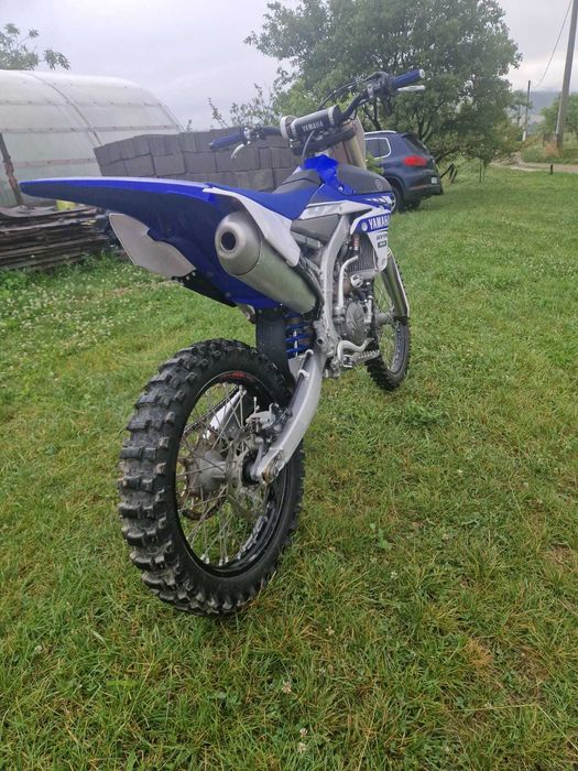 Vand Yamaha yz-f 450 2015